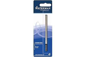 Waterman Rollerball Refills: Elevate Your Writing Experience