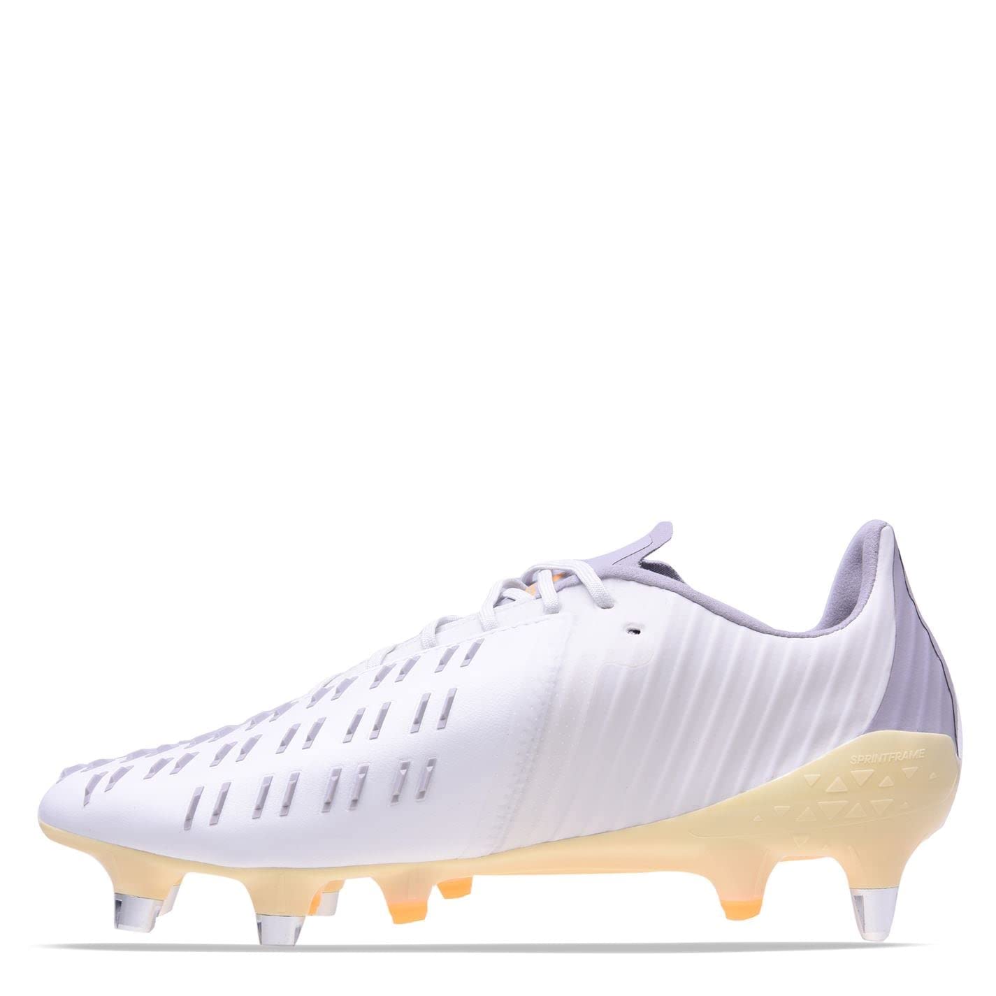 ラグビー adidas - Predator Malice FG adidas Predator Malice FG rugby boots White | Rugby