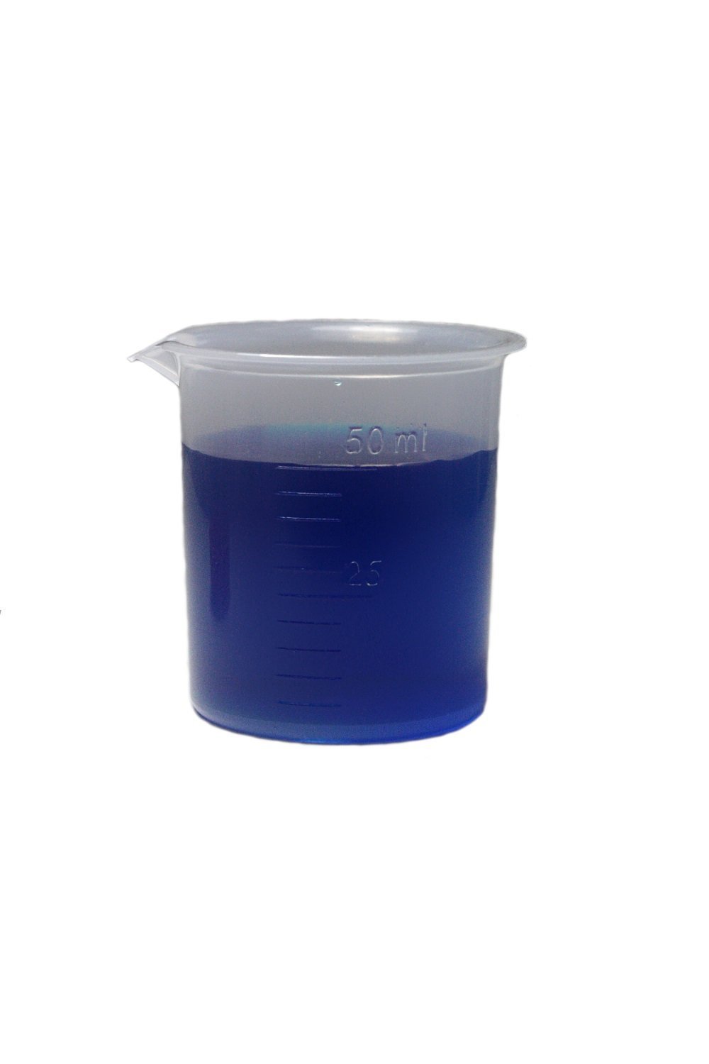Gobelet en polypropylène 50 ml PSC 3798701 pour dosage