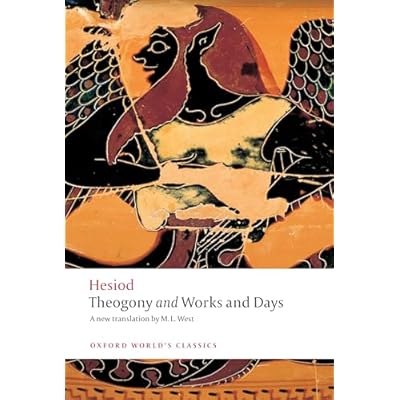 Theogony and Works and Days