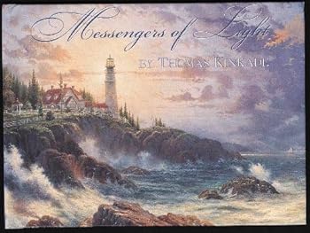 Hardcover Messengers of Light Book