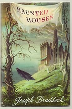 Hardcover Haunted Houses Book