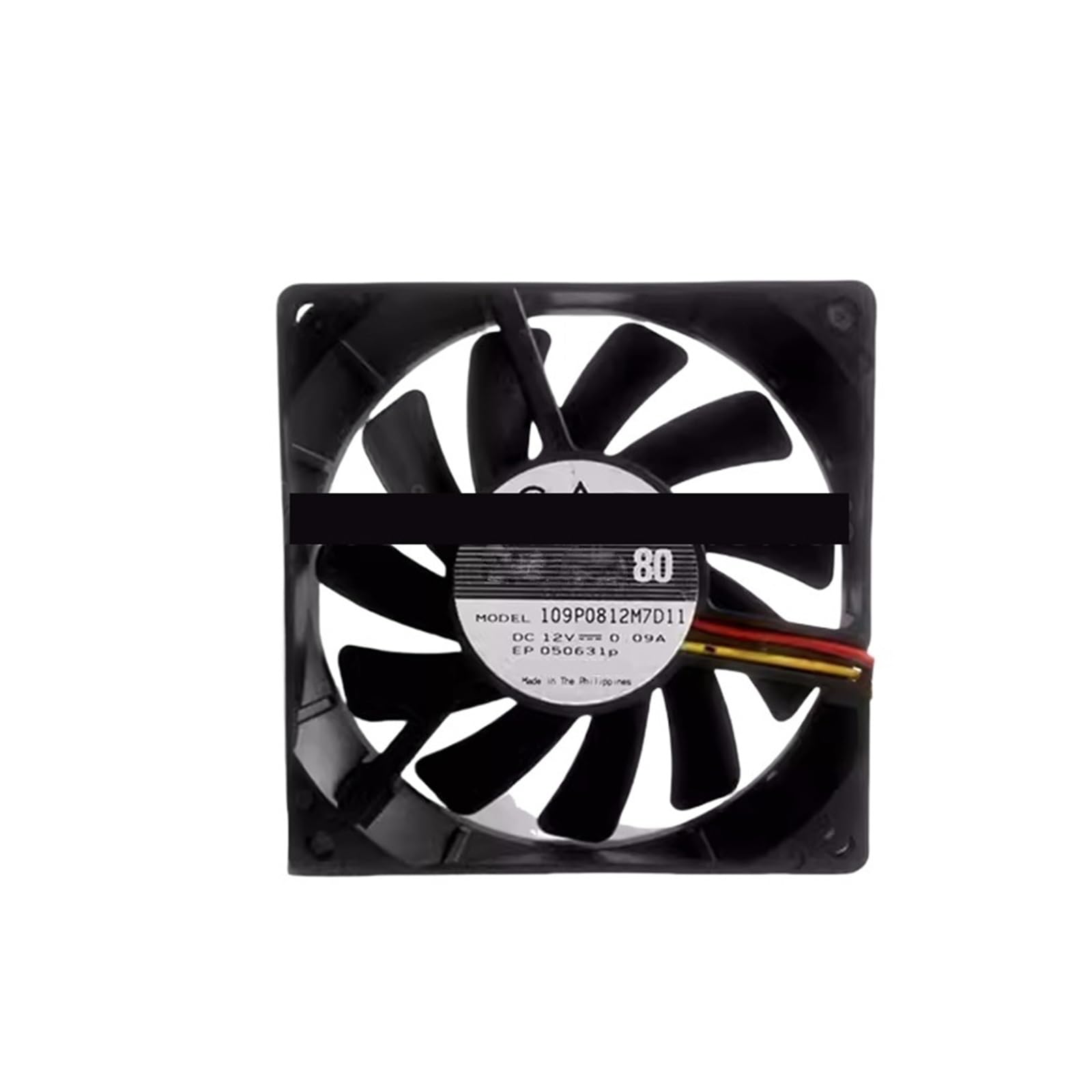 YUSKICCNE 109P0812M7D11 Cooling Fan