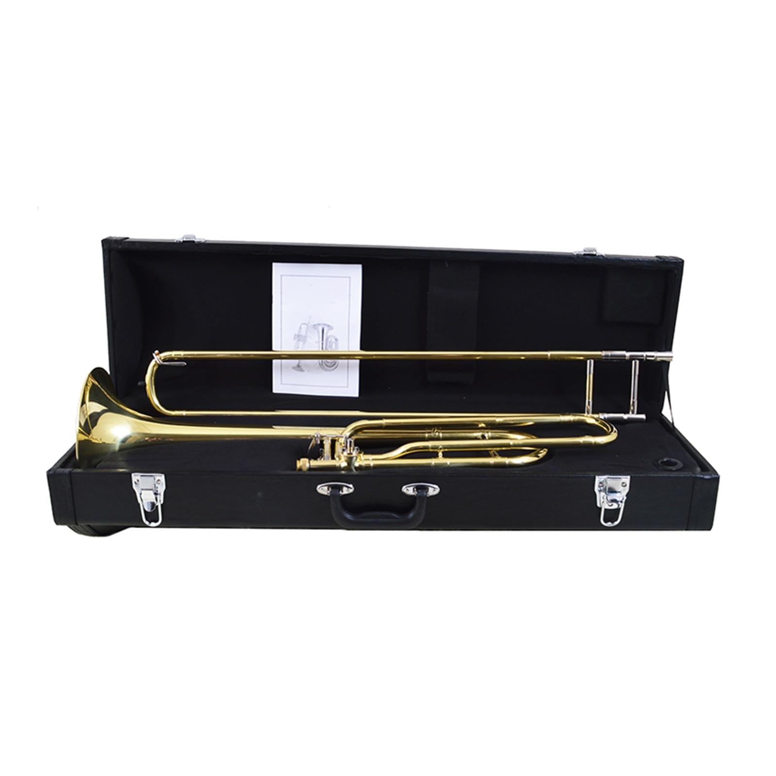 Puzon Puzon tenorowy B dur Instrument profesjonalny