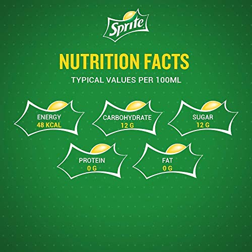 Sprite Bottle, 600Ml #TOP3