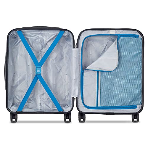 DELSEY Paris - COMETE Plus - 55cm x 40cm x 20cm - S - Grau – Ansicht 4