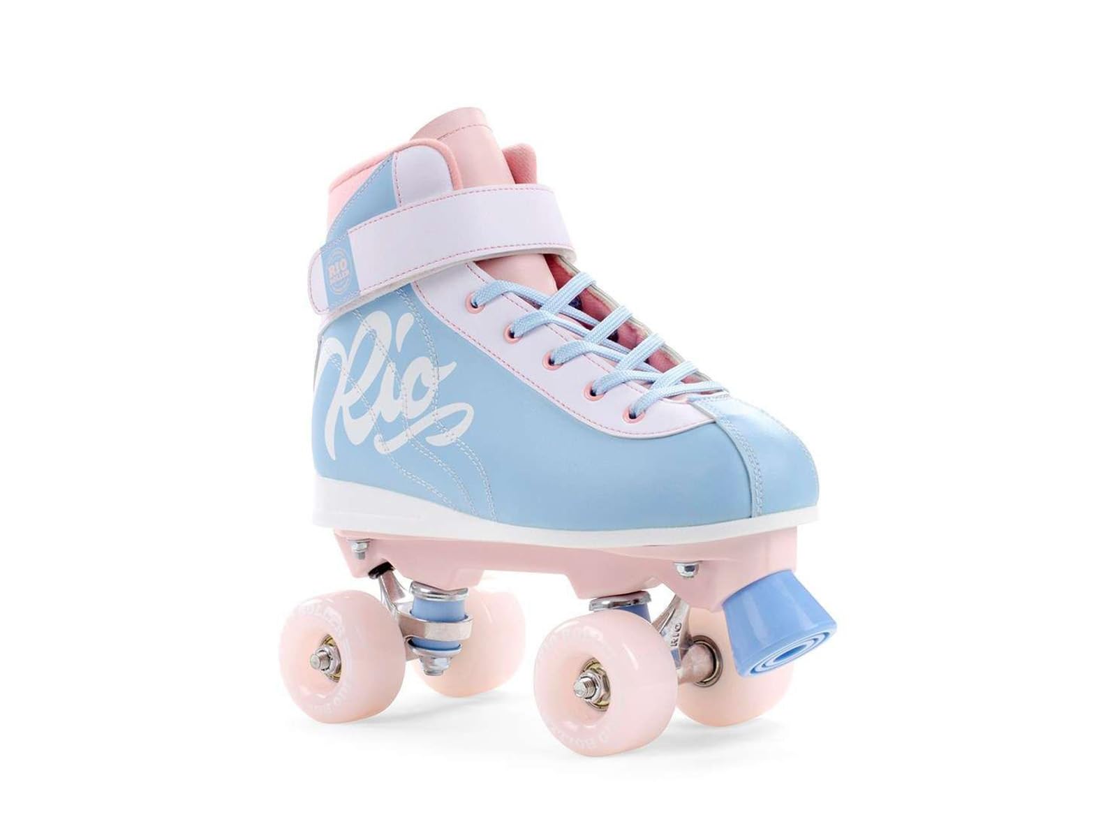 Rio Roller Milkshake Patines Unisex niños