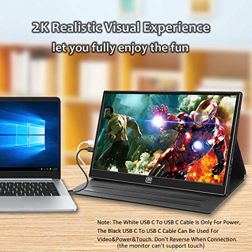ゲーミングモニターとしても使える リフレッシュレート120hz以上のおすすめモバイルモニター