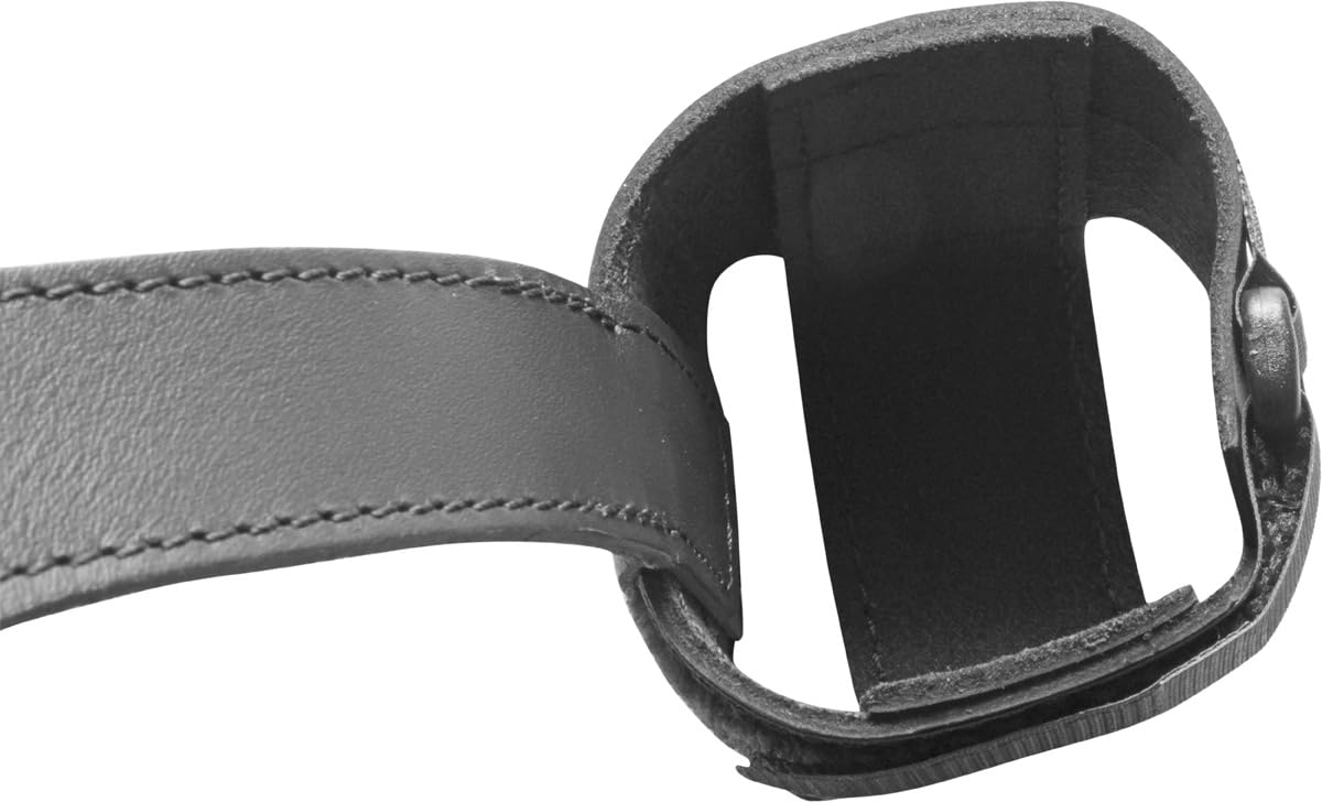BG Fagottschnur für Sitz - Leder mit Klettverschluss