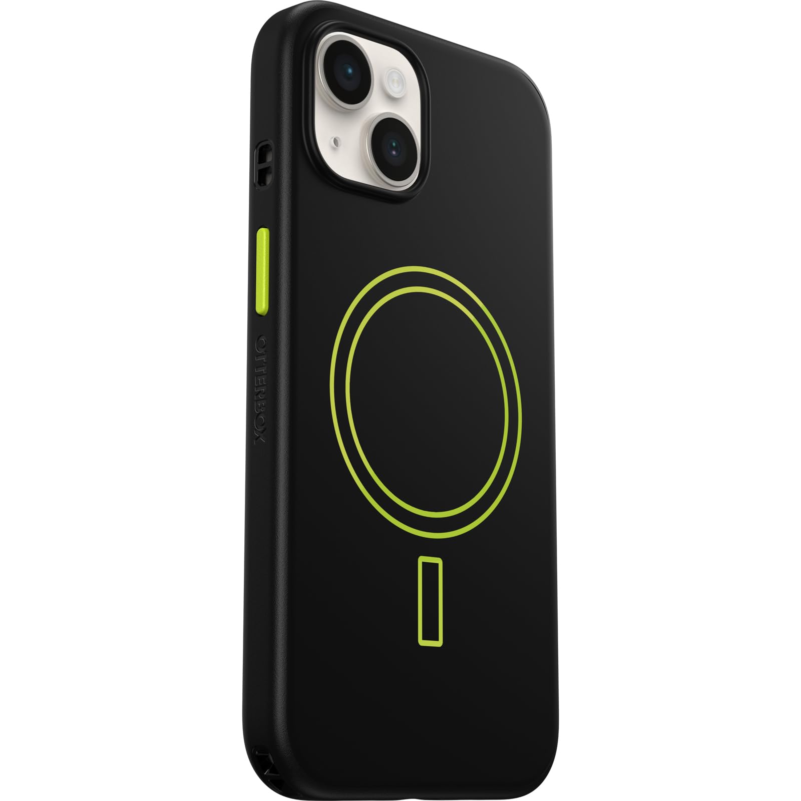 OtterBox Cover per iPhone 14 Slim con MagSafe, resistente a shock e cadute; cover ultrasottile, protettiva, leggera, testata a norme MIL-STD 810G, Electric Vibes