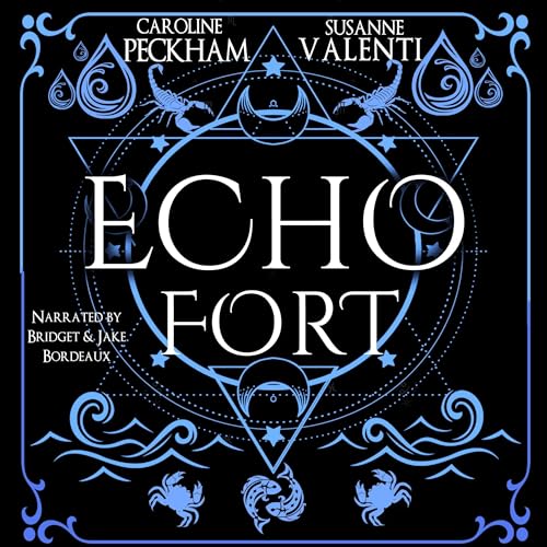 Echo Fort by Caroline Peckham, Susanne Valenti episode artwork