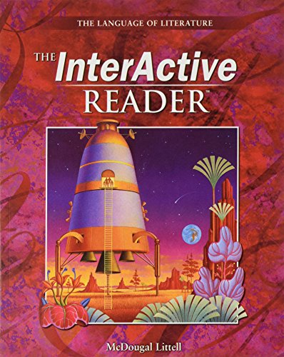 Language of Literature: Interactive Reader, Grade 7