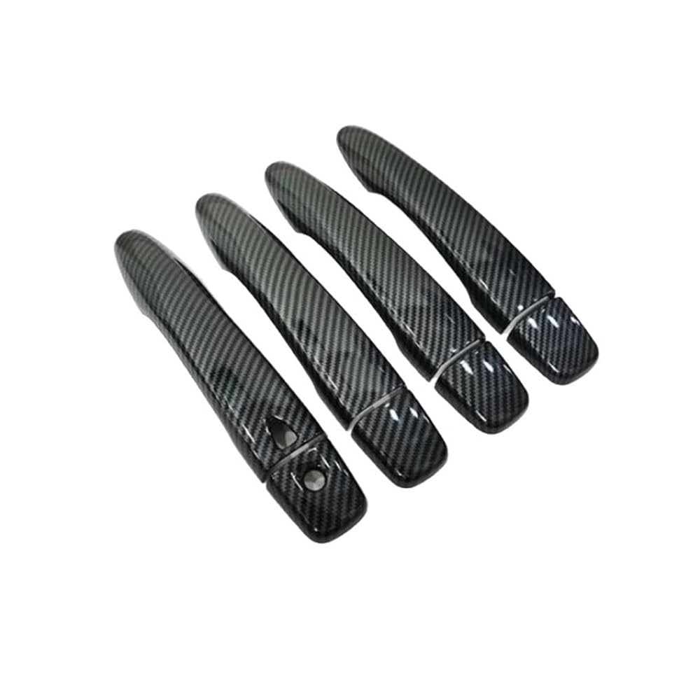 YMYYQW Car Outer Door Handle Car Accessories Door Handle Cover Trim for X-Trail T32 for Rogue 2014-2020 2015 2016 2017 2018 2019