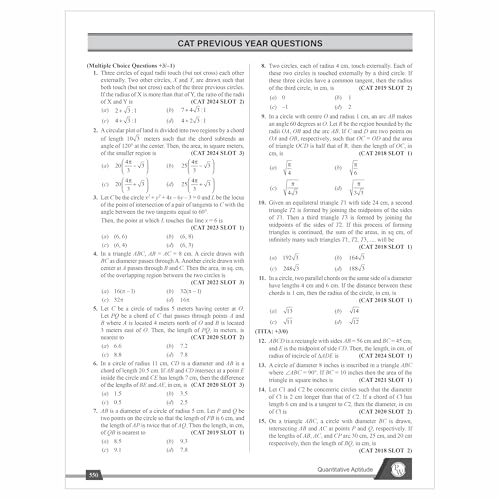 Image of PW MBAWALLAH Quantitative Aptitude, Verbal Ability & Reading Comprehension, Logical Reasoning & Data Interpretation Combo Set of 3 Books | Ideal For CAT & OMETs