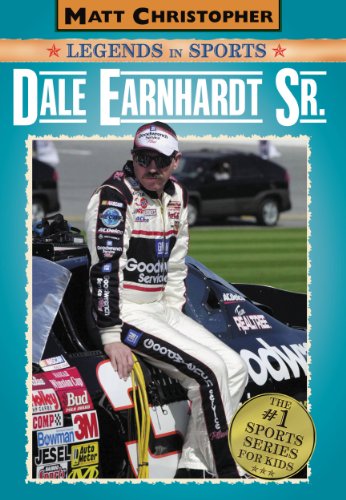 Dale Earnhardt Sr.: Matt Christopher Legends in Sports