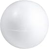 Polystyrene balls, Weiß, 25 cm