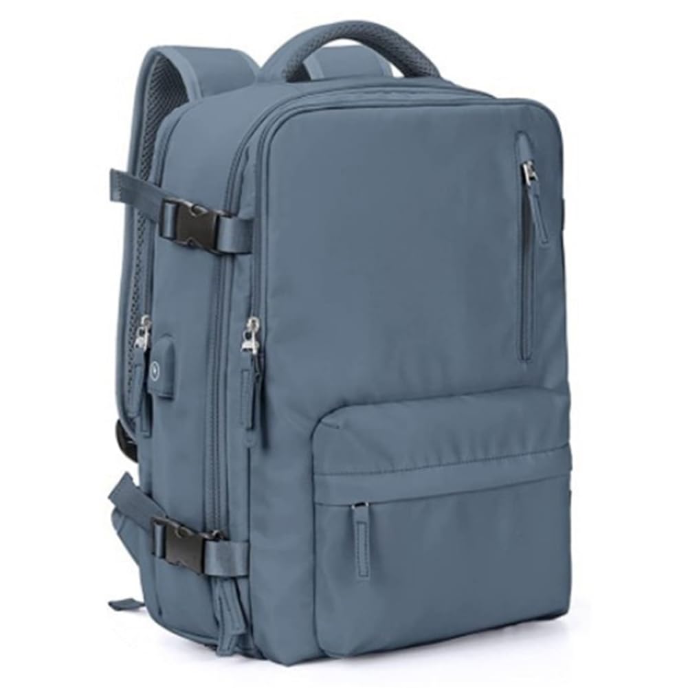 Bolsa De Viaje De Gran Capacidad, Bolsa De ArtíCulos De Tocador, Bolsa De Almacenamiento PortáTil, Mochila Marino