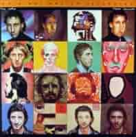 洋楽 MFSL The Who Face Dances MobileFidelity The Who = ザ