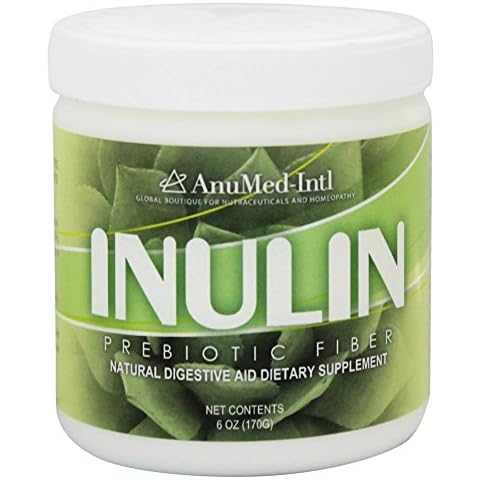 Inulin 6 Ounces Cover