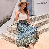 Zoom IMG-1 emottos maxi gonna lunga donna