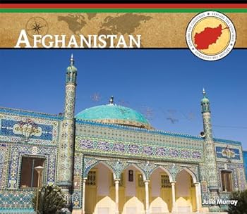 Afghanistan - Book  of the Explore the Countries