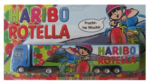 Preisvergleich Produktbild Haribo Nr. - Rotella - Man TG - Sattelzug