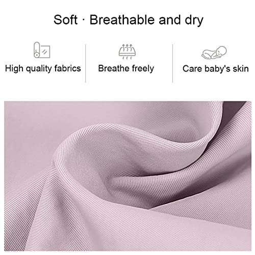 WPHH Draagzak Capuchon Mantel Multifunctionele Draagzak, Katoenen Ademende Babydrager, Cartoon Mantel Winddichte… - Image 5