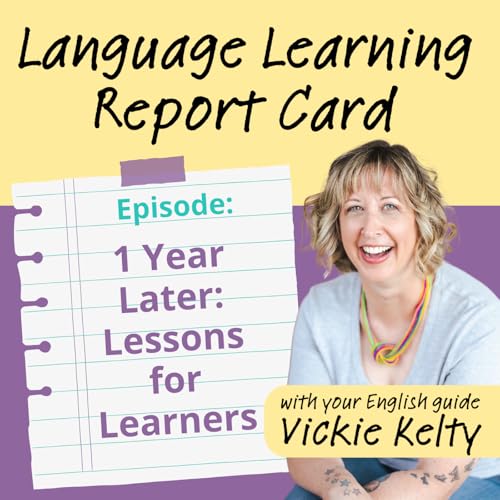1 Year of This Podcast: How Learning (and Teaching) Kept Me Motivated Podcast Por arte de portada