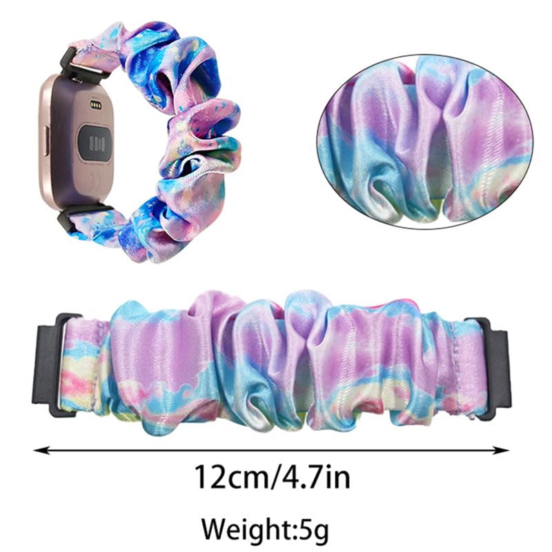 Correas elásticas para reloj infantil compatible miniatura 4