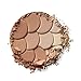 Physicians Formula Multi Colored Magic Mosaic Custom Face Powder, Warm Beige, 0.30 Ounces