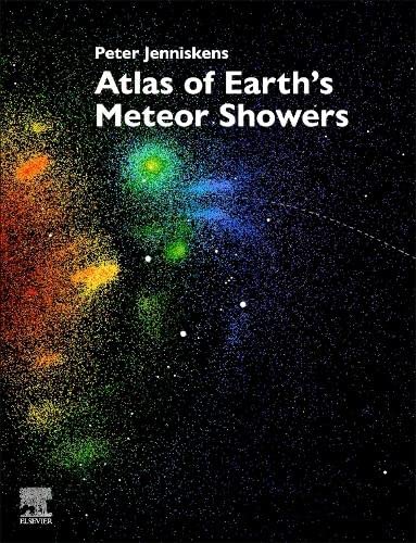 Atlas of Earth's Meteor Showers