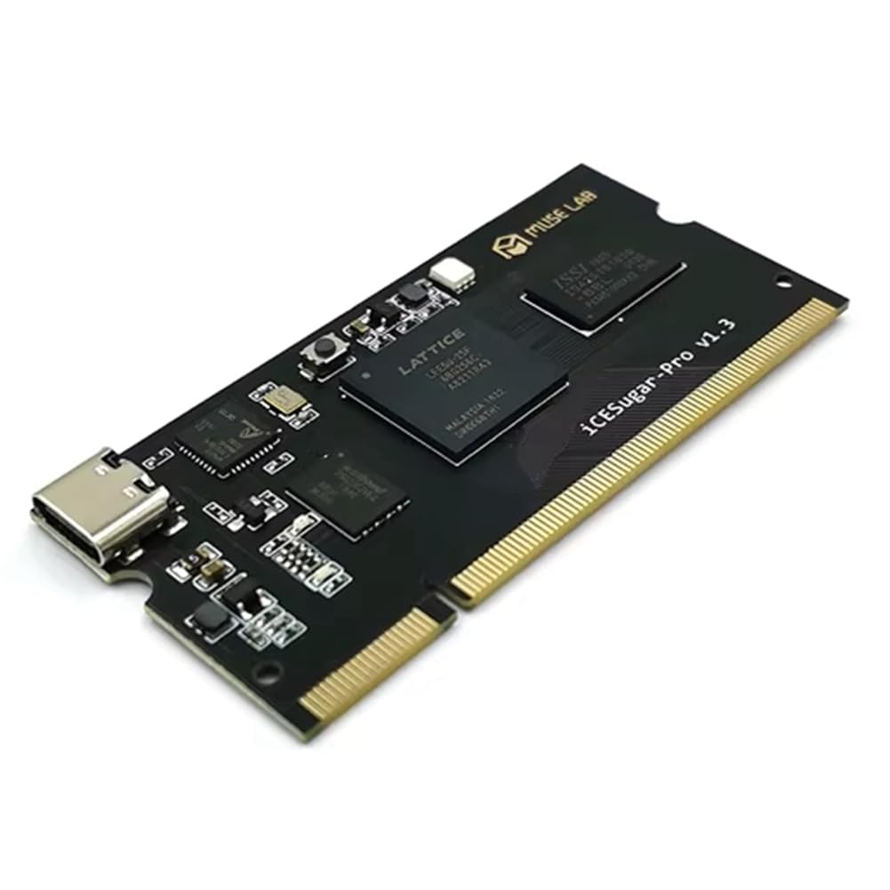 Scheda di Sviluppo FPGA ICESugar PRO Lattice ECP5 Open-Source RISC-V Linux SODIMM