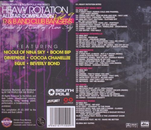 Heavyrotation Allstar 9