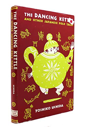 The Dancing Kettle B000JC5950 Book Cover