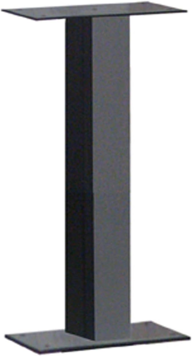 Architectural Mailboxes® 5106B Surface Mount Mailbox Post, Black