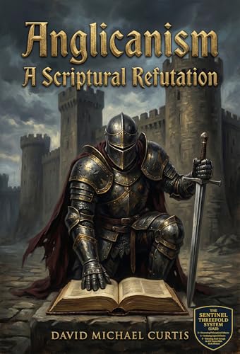 KJV vs. Anglicanism: A Scriptural Refutation (The KJV vs. The Institutional Churches Series Book 8)
