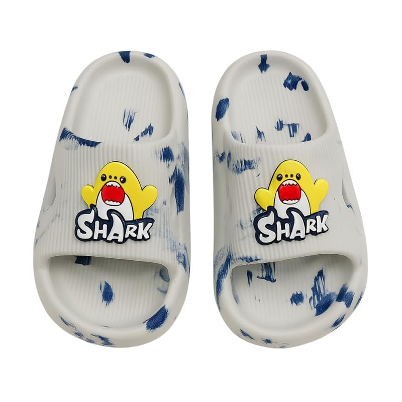 Image of ONFEET Kids EVA Slip-On Sandals - Lightweight, Waterproof, Non-Slip Summer Beach & Casual Wear for Boys & Girls