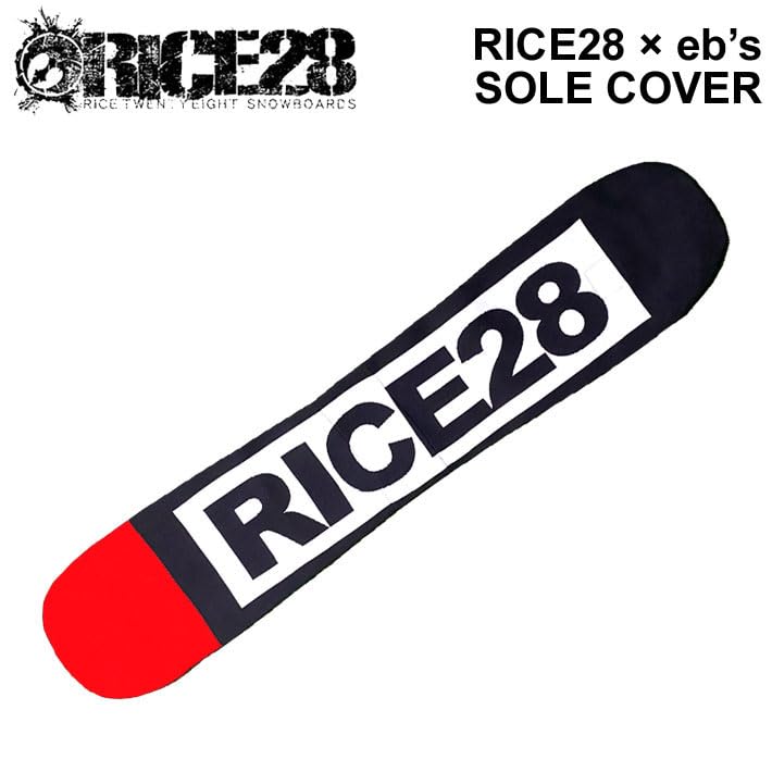 Amazon | RICE28 ライス SOLE COVER スノーボード ソールカバー R28 