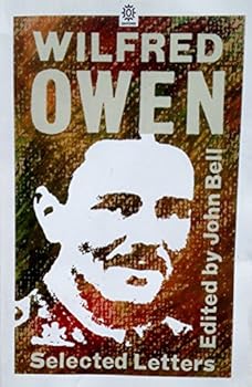Paperback Selected Letters of Wilfred Owen Book