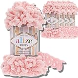 Facile d'entretien : le fil certifié Oeko-Tex est agréablement doux, durable, et peut être facilement lavé à 30 °C en cycle délicat