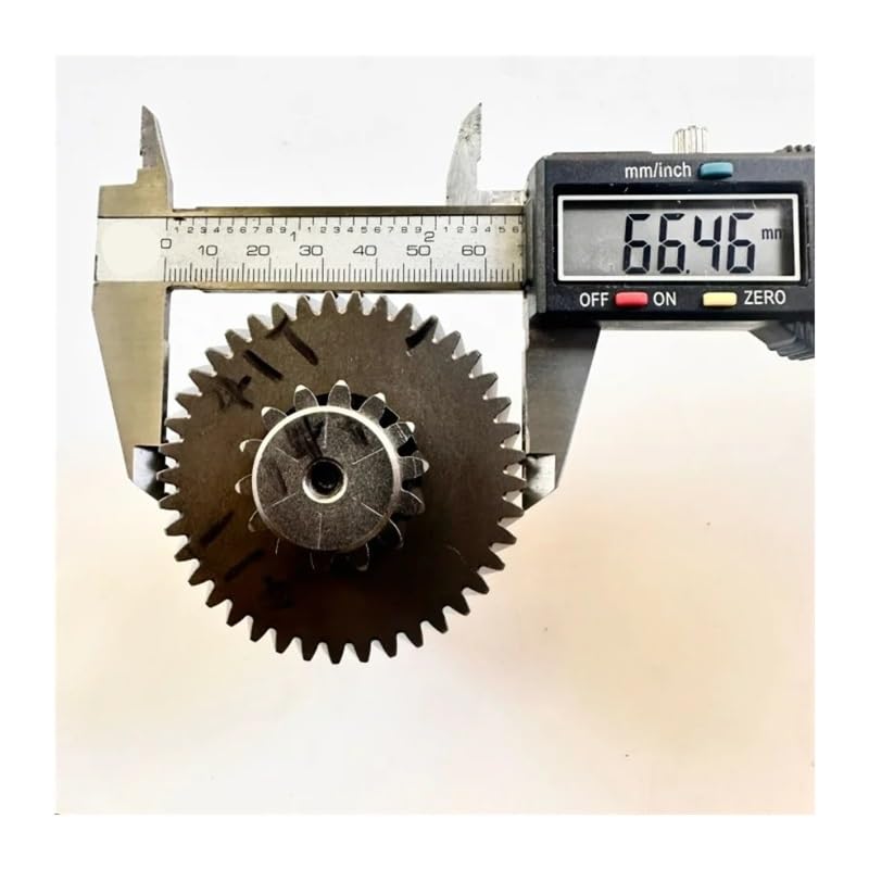 FMS FCX24M Rc Car Parts RC Crawler RC Trucks Parts Replacement Accessory for Discovery/Range Rover/Defender 110: Transmission Gear Box Assembly