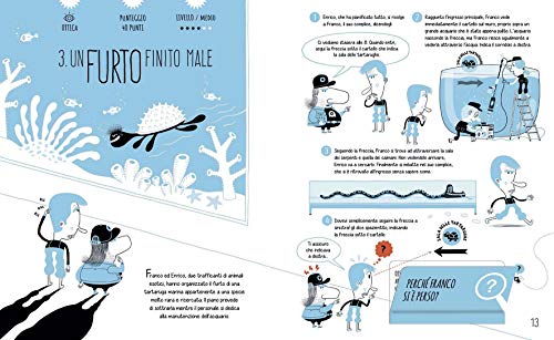 Enigmi. Sfida La Tua Mente Con 25 Enigmi Scientifici. Ediz. A Colori - 3