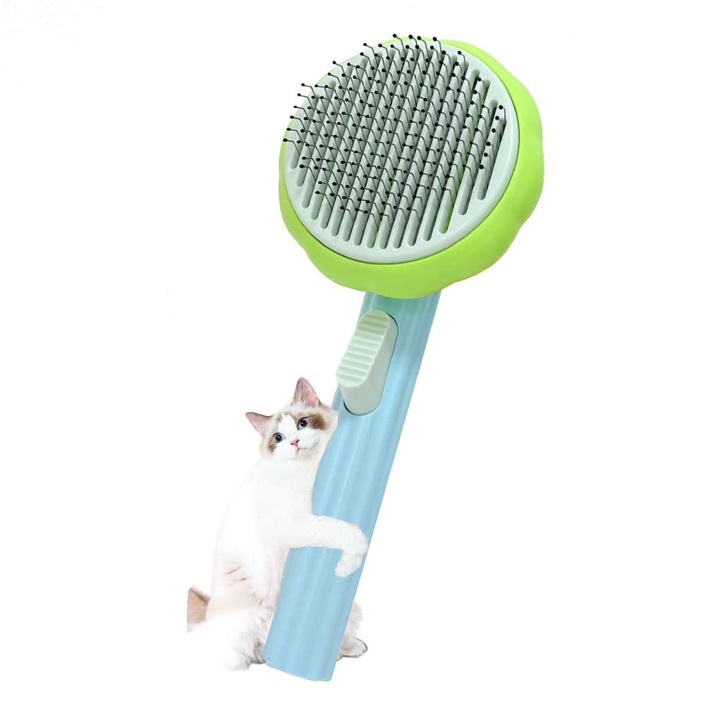 See full amazon price history chart for Pet Fruit Brush, Cute Lemon Color Self Cleaning Slicker Brush for Pet Grooming Brush-Dog Brush for Long or Short Haired Dogs-Pet Slicker Brush Gently Removes Loose Undercoat and Tangled Hair Pet Fruit Brush, Cute Lemon Color Self Cleaning Slicker Brush for Pet Grooming Brush-Dog Brush for Long or Short Haired Dogs-Pet Slicker Brush Gently Removes Loose Undercoat and Tangled Hair (B0B2P96GYQ) Amazon Price History, Amazon Price Tracker
