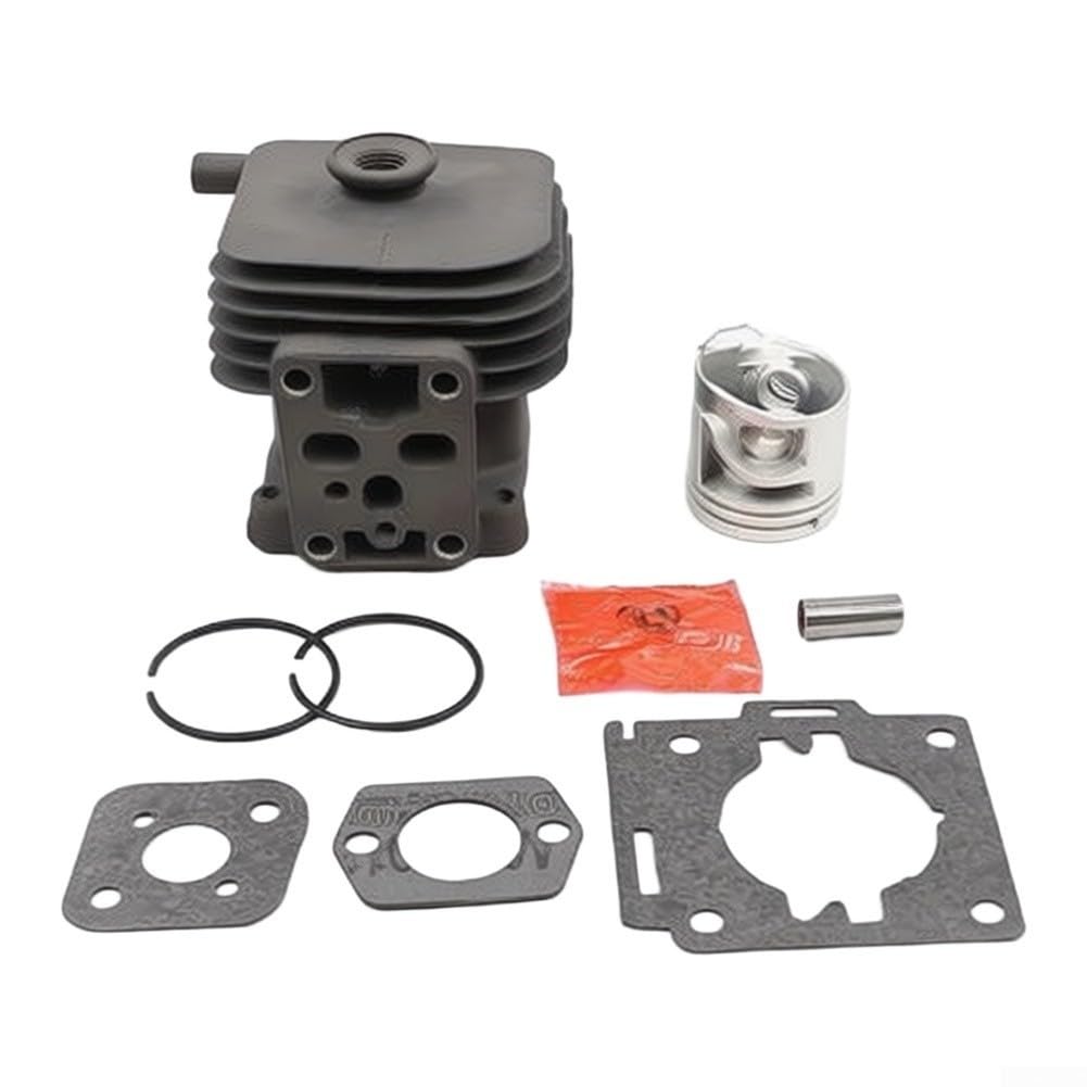 Conjunto de para pistón Aluminio para duro para HS87 HS87R Conjunto(style1)