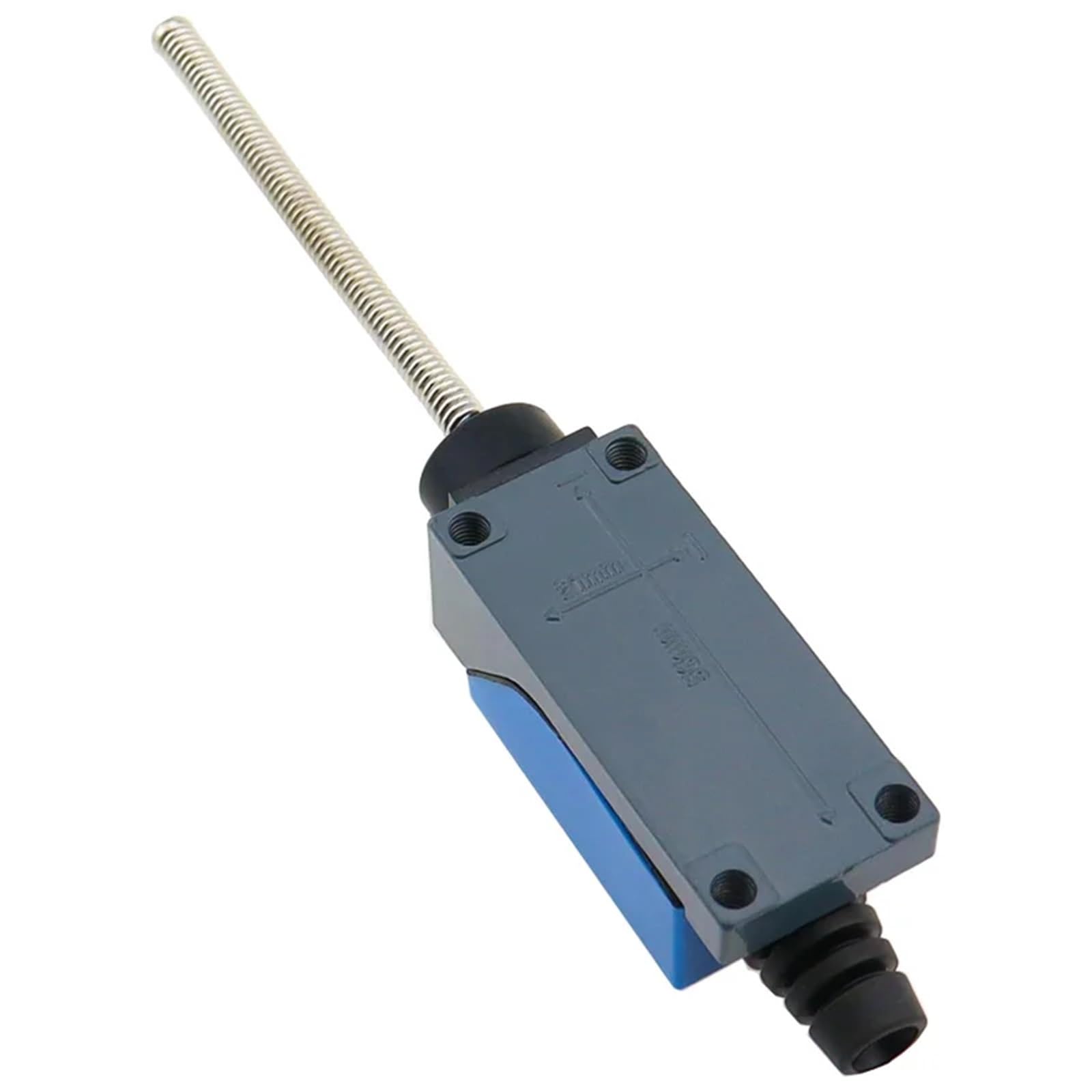 ME-9101 Schraubenfederstange 1NO 1NC Momentaner mechanischer Endschalter 1 Stücke
