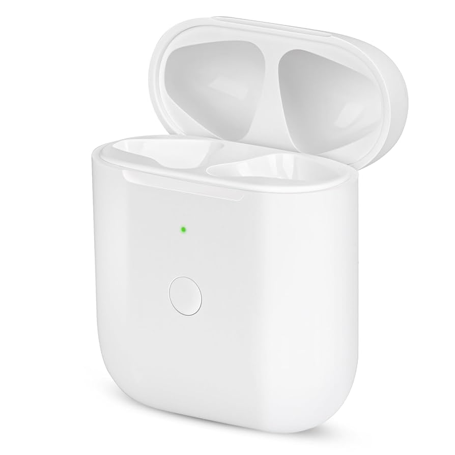 Amazon.com: Replacement AirPod Charging Case Compatible with