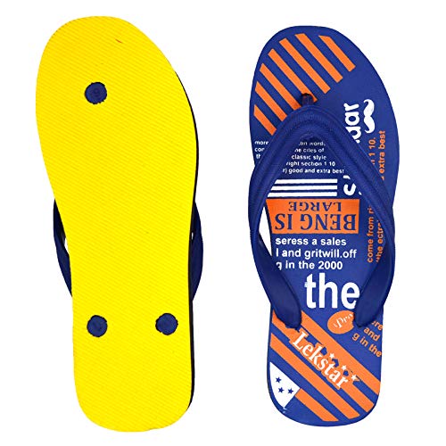 Image of POLITA Boys & Girls Slip On Slipper Flip Flop (Red)
