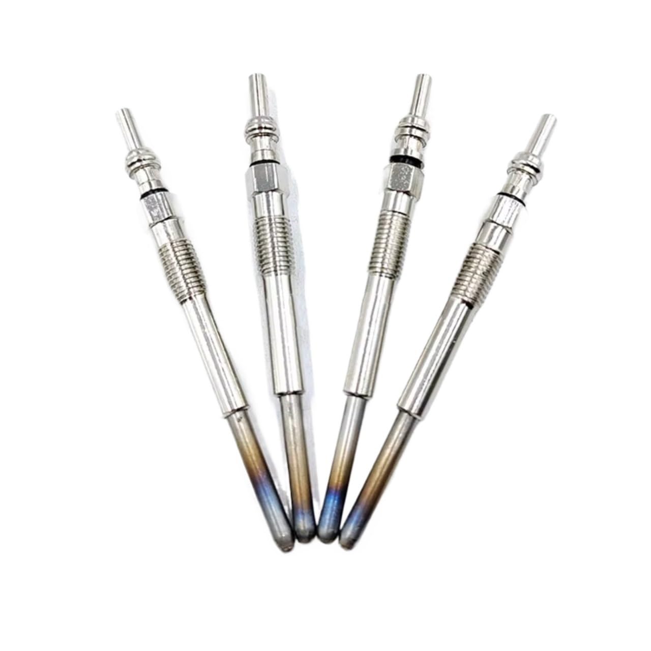 Kit candelette di preriscaldamento OE LR001302 per Land Rover Freelander 2 L359 224DT 2.2TD4 2.2 Diesel Set candelette di preriscaldamento Accessori Auto Candela di accensione