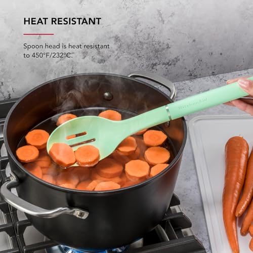 Image of KitchenAid Universal Tool & Gadget Set, 6 Piece, Spearmint