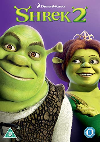 Shrek 2 (2018 Artwork Refresh) [Dvd]